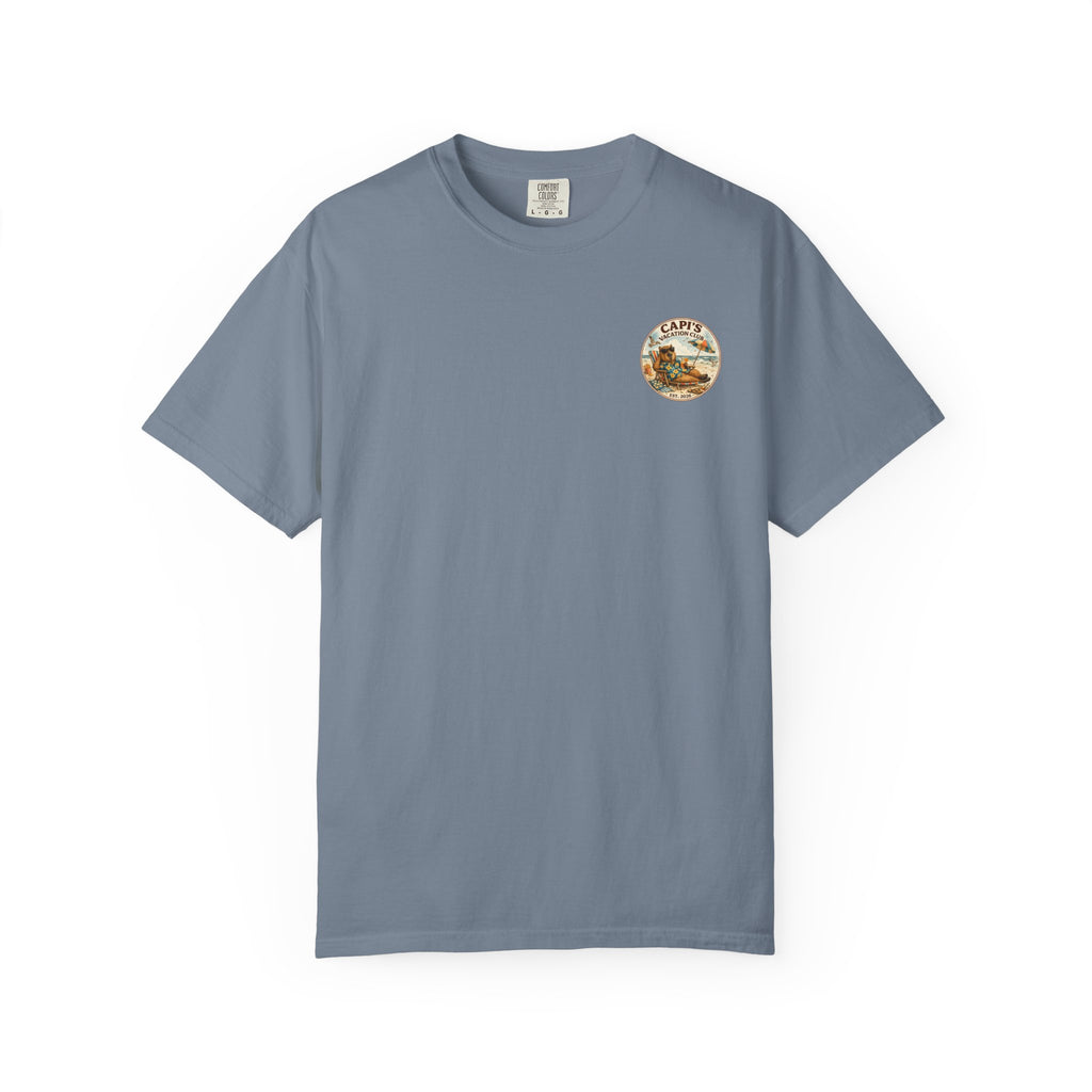 Emotionally On Vacation Tee 🌴