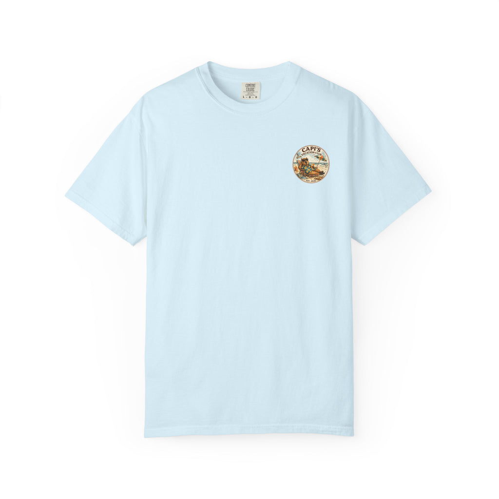 Emotionally On Vacation Tee 🌴