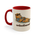 Unbothered Capybara Mug